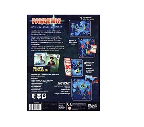Pandemic ASMODEE - ASMODEE