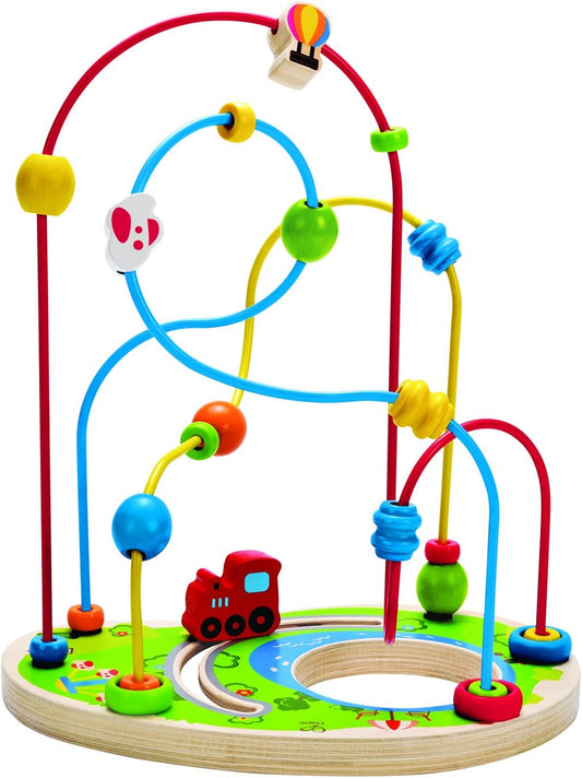 Parcogiochi Fantasia HAPE toysvaldichiana.it 