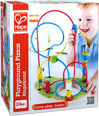 Parcogiochi Fantasia HAPE toysvaldichiana.it 