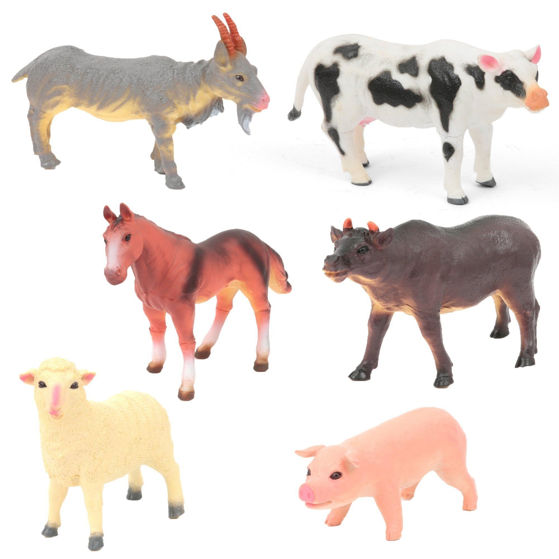 Park&Farm - Animali Morbidi Fattoria toysvaldichiana.it 