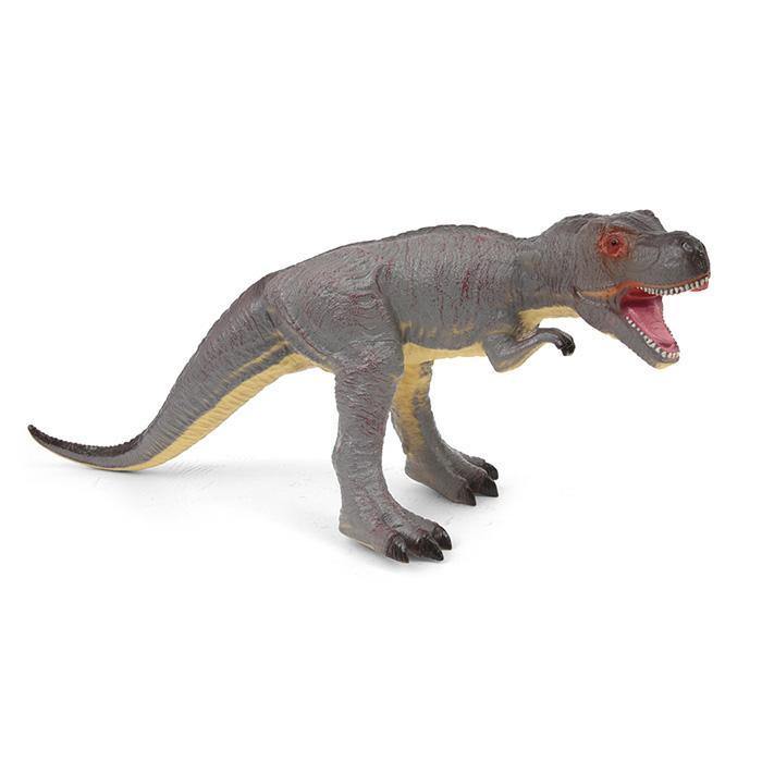 Park&Farm - T-Rex Morbido Assortito - toysvaldichiana.it