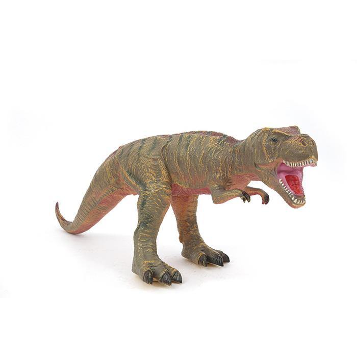 Park&Farm - T-Rex Morbido Assortito - toysvaldichiana.it
