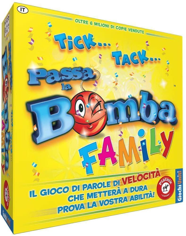 Passa La Bomba Family - toysvaldichiana.it