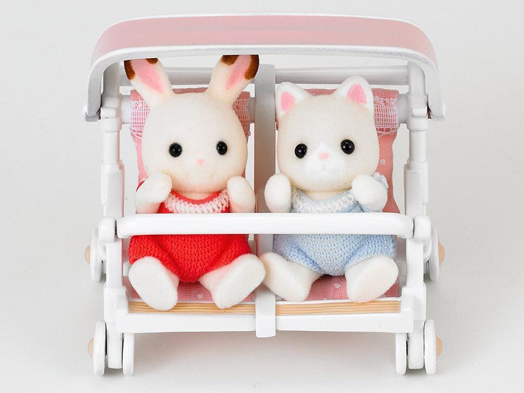 PASSEGGINO GEMELLARE - toysvaldichiana.it
