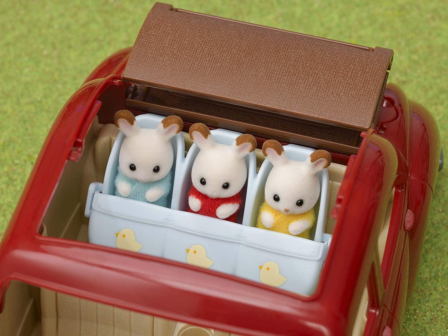 Passeggino Per Trigemini SYLVANIAN FAMILIES 