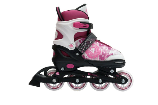 Pattini Jr. Square Rosa 30-33 MORALE toysvaldichiana.it 