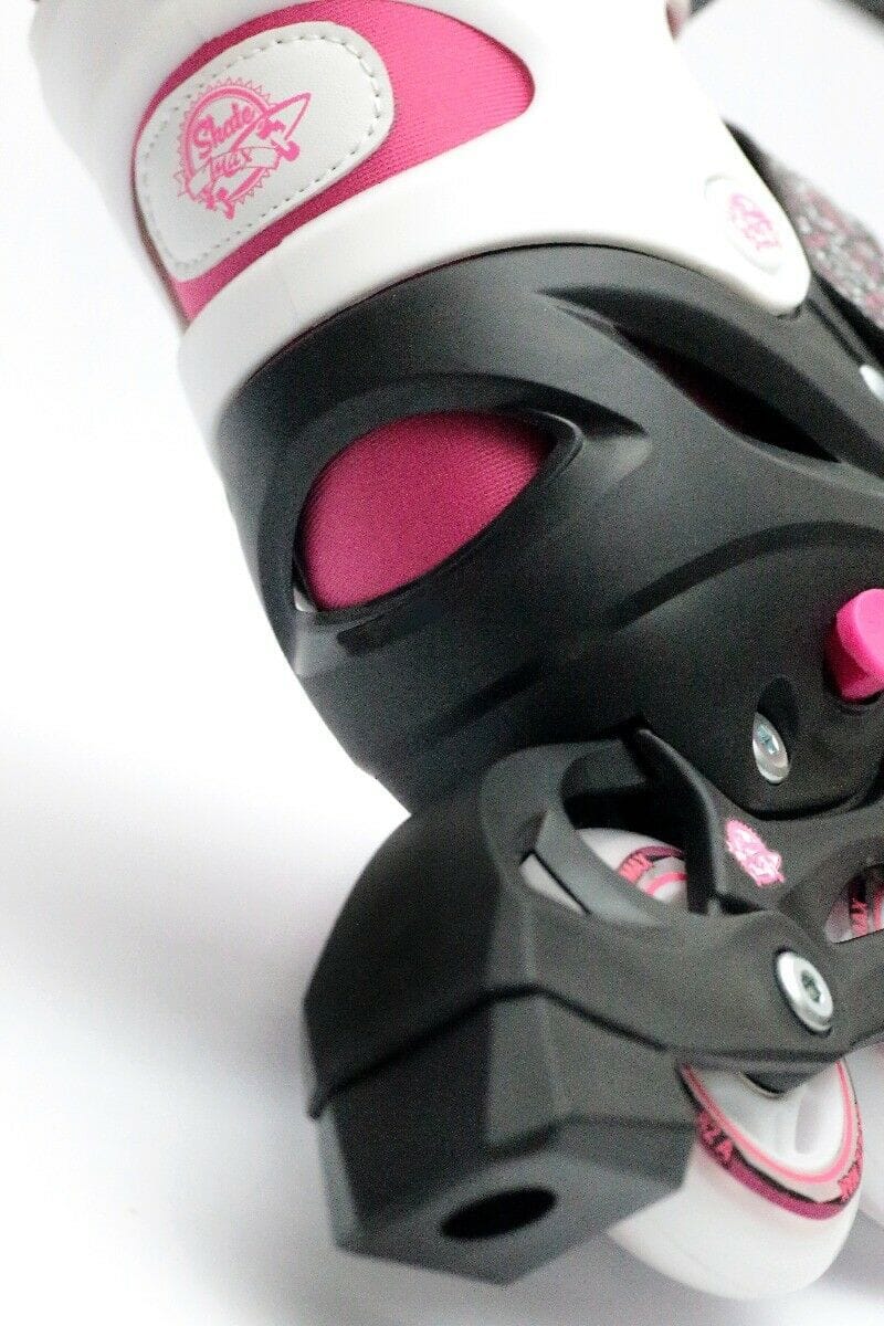 Pattini Jr. Square Rosa 30-33 MORALE toysvaldichiana.it 