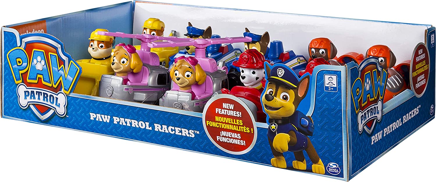 Pawpatrol Con Veicolo toysvaldichiana.it 