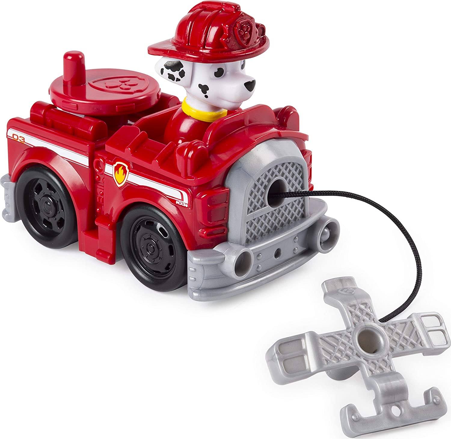 Pawpatrol Con Veicolo toysvaldichiana.it 