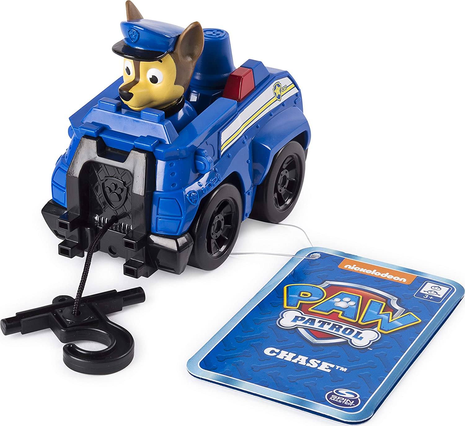 Pawpatrol Con Veicolo toysvaldichiana.it 