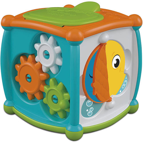 Peek-A-Boo Activity Cube Clementoni toysvaldichiana.it 