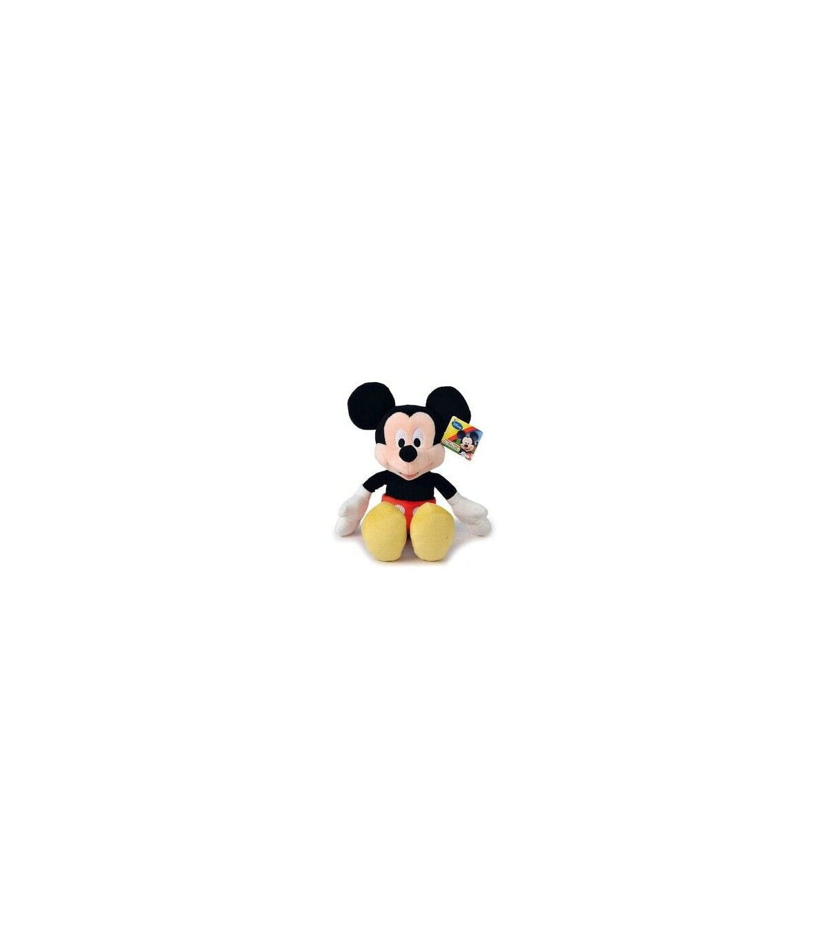 Peluche Topolino Medio toysvaldichiana.it 