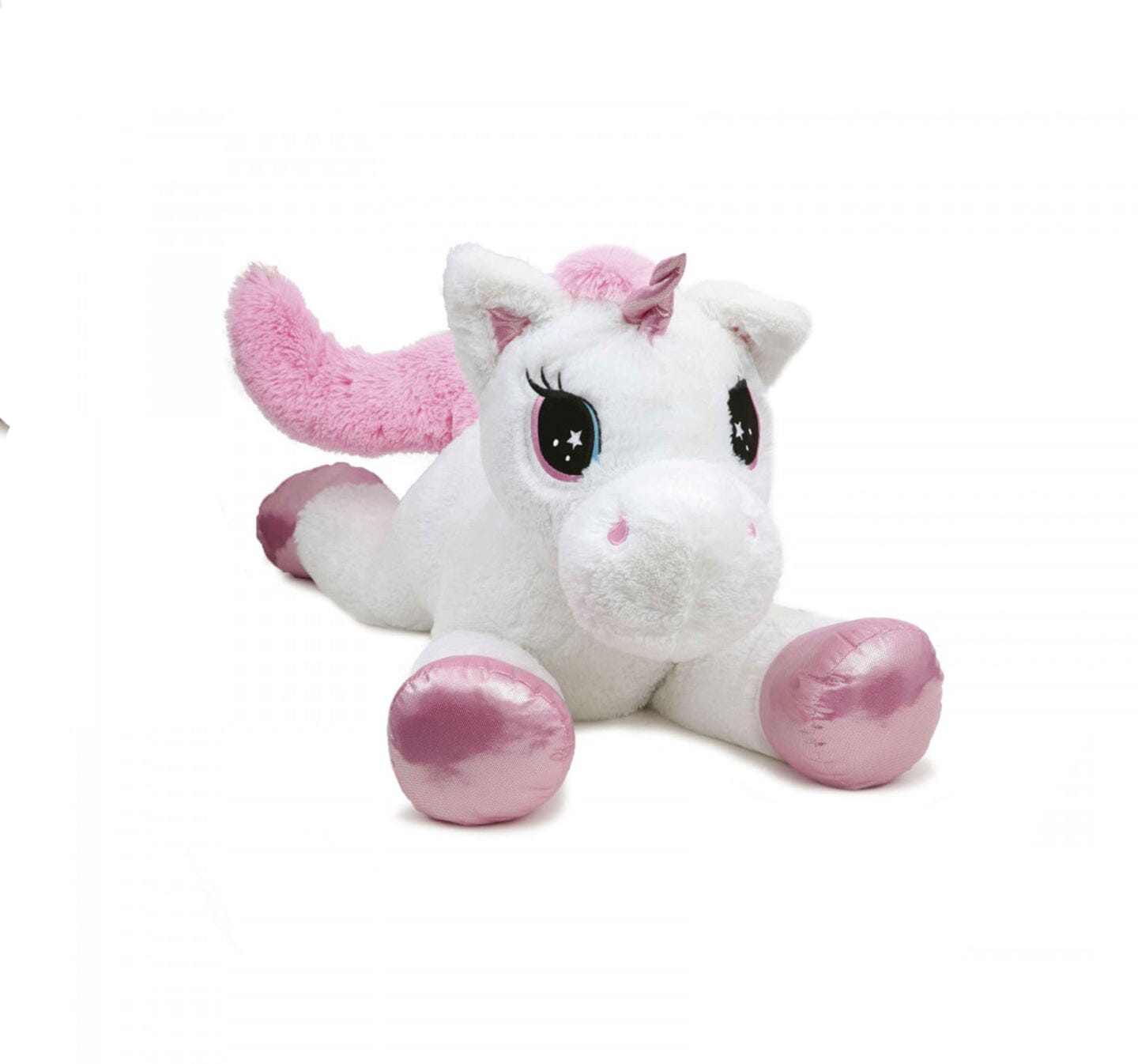 Peluche Unicorno 100 Cm PETRA TOYS toysvaldichiana.it 