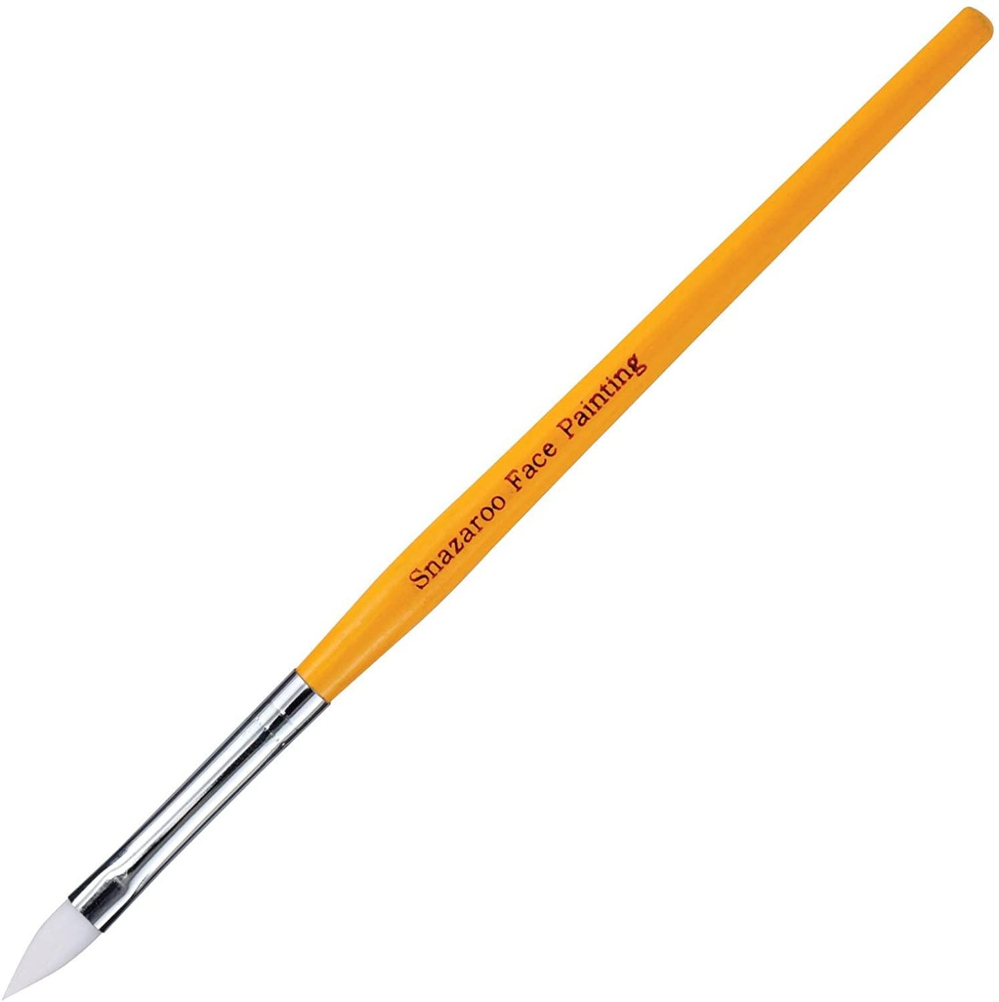 PENNELLO MEDIUM FLAT BRUSH-Yellow - toysvaldichiana.it