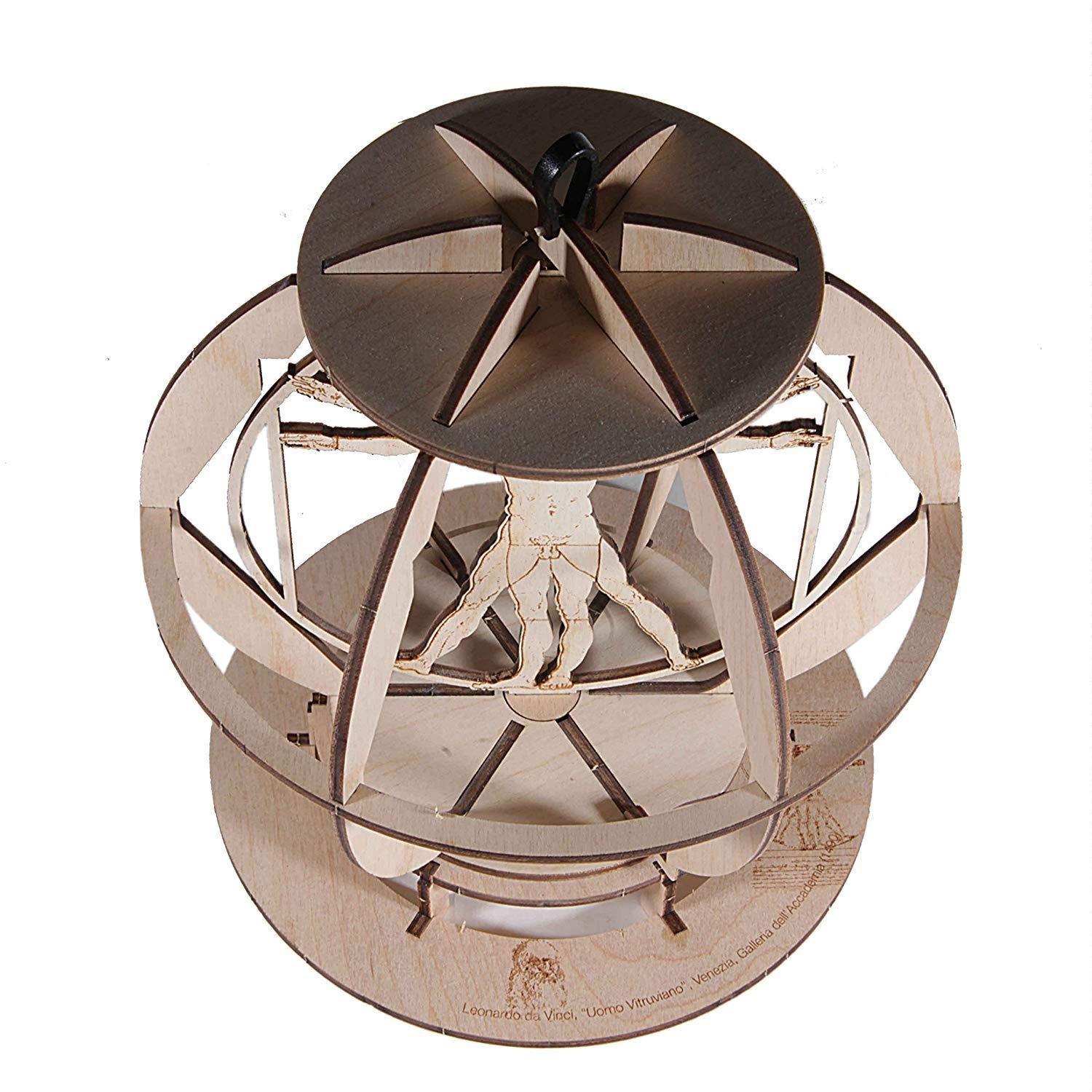 PERFECTO DI LEONARDO DA VINCI - toysvaldichiana.it