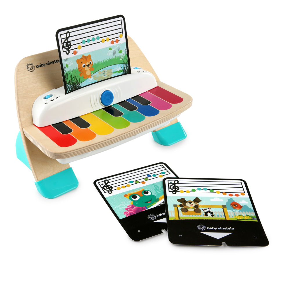 Piano Dal Tocco Magico HAPE toysvaldichiana.it 