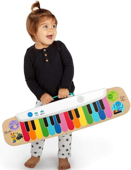 Pianola Dal Tocco Magico Hape toysvaldichiana.it 