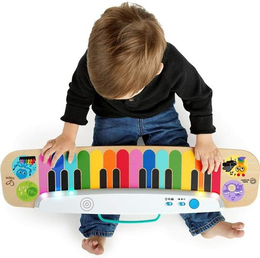 Pianola Dal Tocco Magico Hape toysvaldichiana.it 