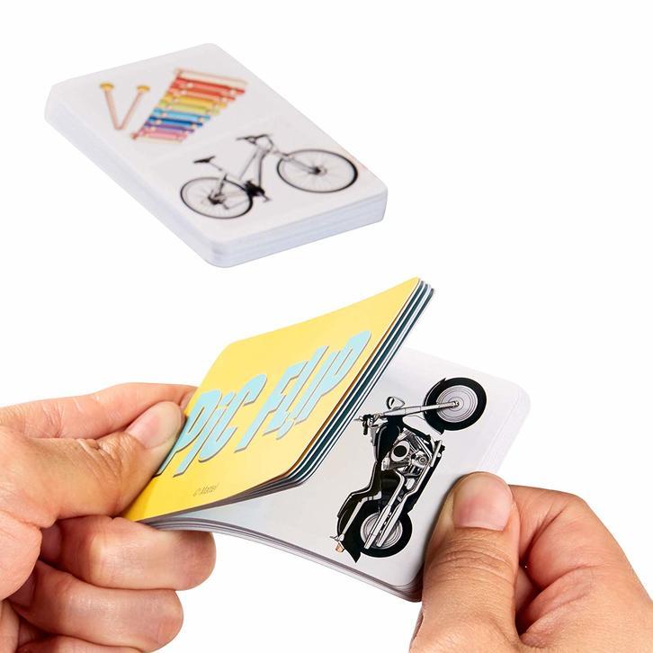 Pic Flip gioco di carte GKD70 - toysvaldichiana.it
