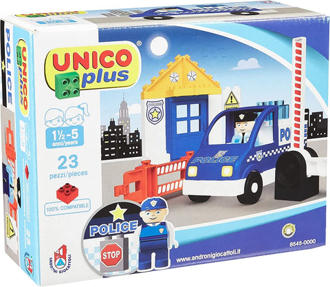 Piccola Polizia Unicoplus Androni toysvaldichiana.it 