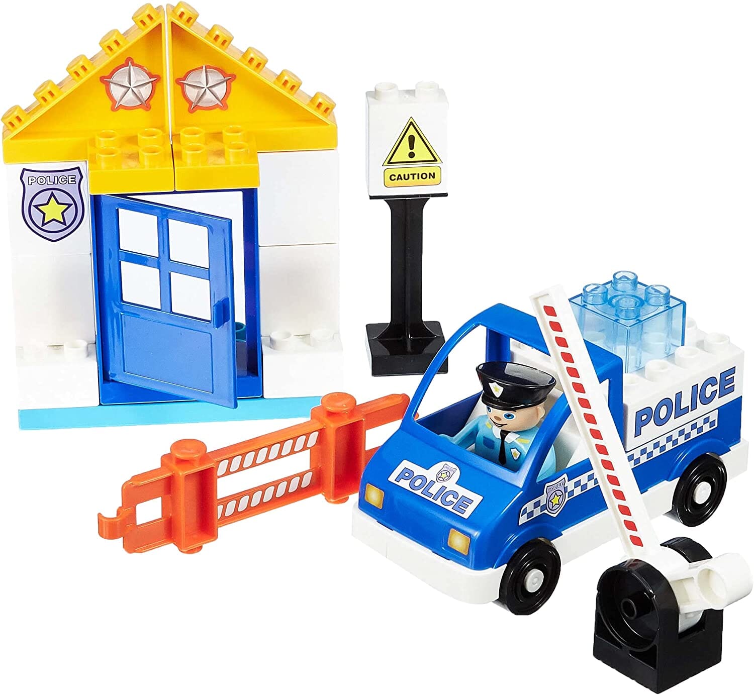 Piccola Polizia Unicoplus Androni toysvaldichiana.it 