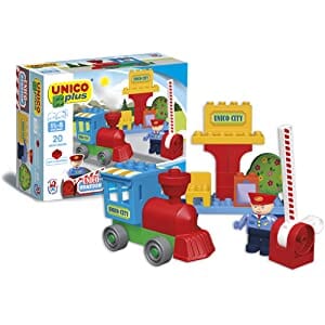 Piccola Stazione Unicoplus Androni toysvaldichiana.it 