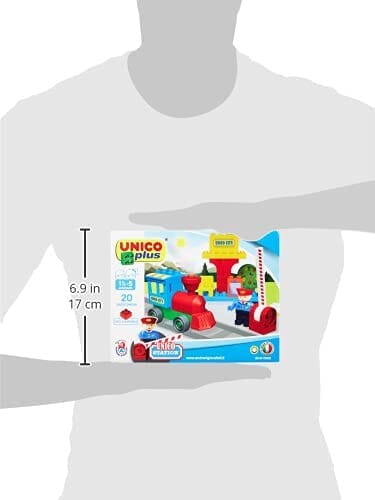Piccola Stazione Unicoplus Androni toysvaldichiana.it 