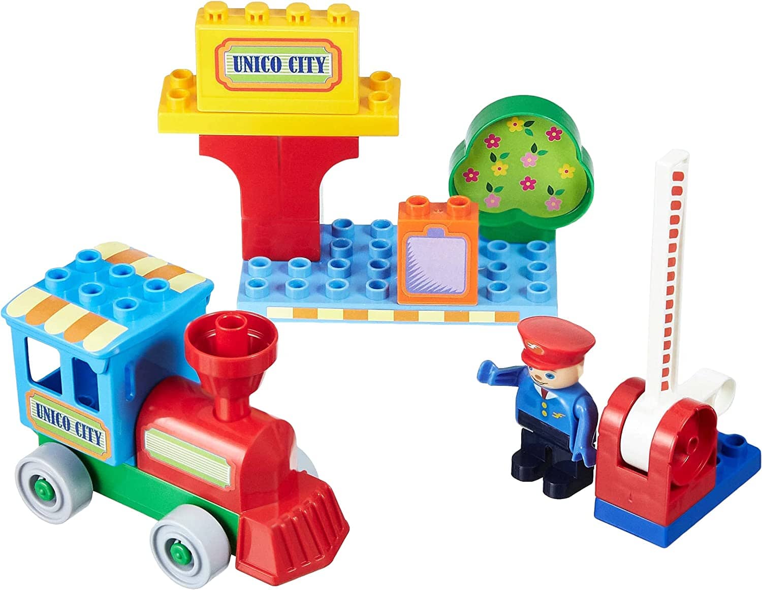 Piccola Stazione Unicoplus Androni toysvaldichiana.it 
