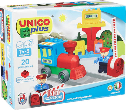 Piccola Stazione Unicoplus Androni toysvaldichiana.it 