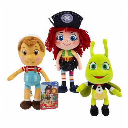 Pinocchio Peluche GIOCHI PREZIOSI toysvaldichiana.it 
