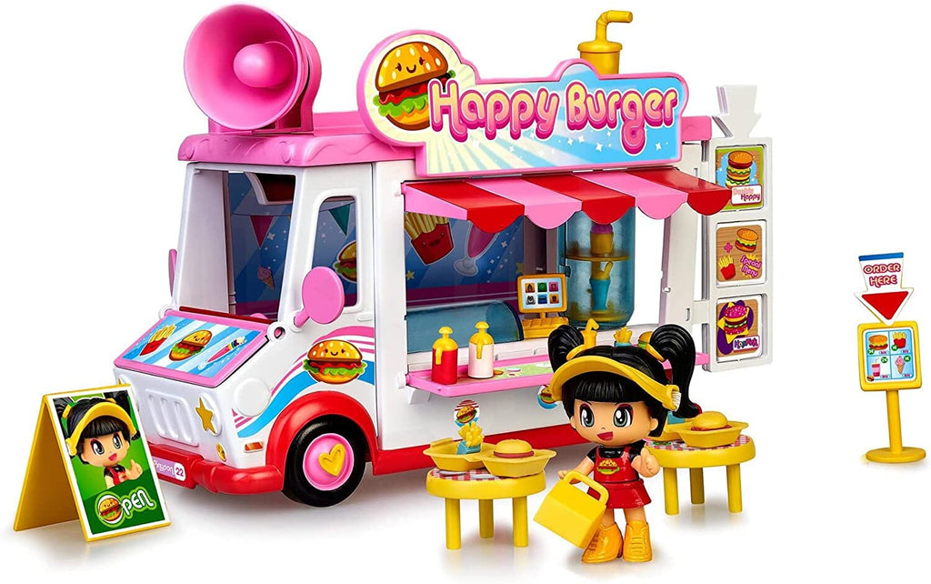 Pinypon Burger FAMOSA toysvaldichiana.it 