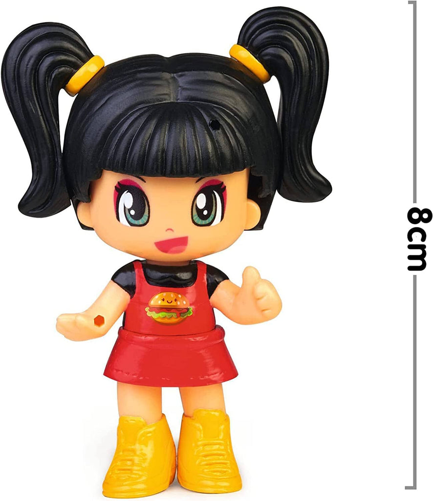 Pinypon Burger FAMOSA toysvaldichiana.it 