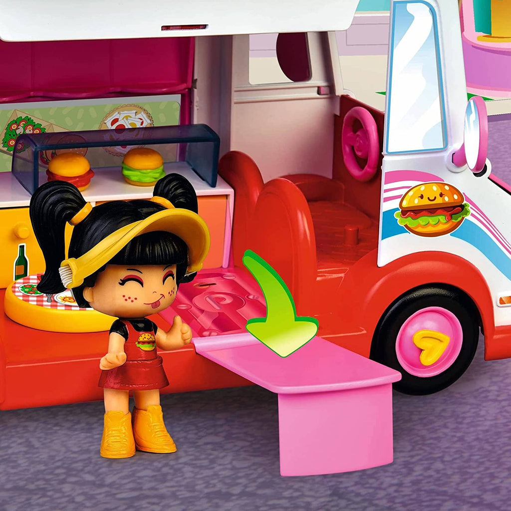 Pinypon Burger FAMOSA toysvaldichiana.it 