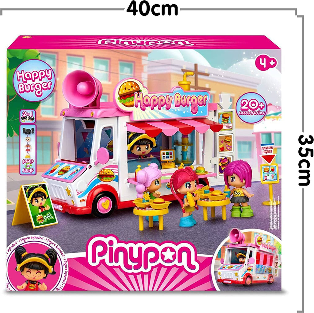Pinypon Burger FAMOSA toysvaldichiana.it 