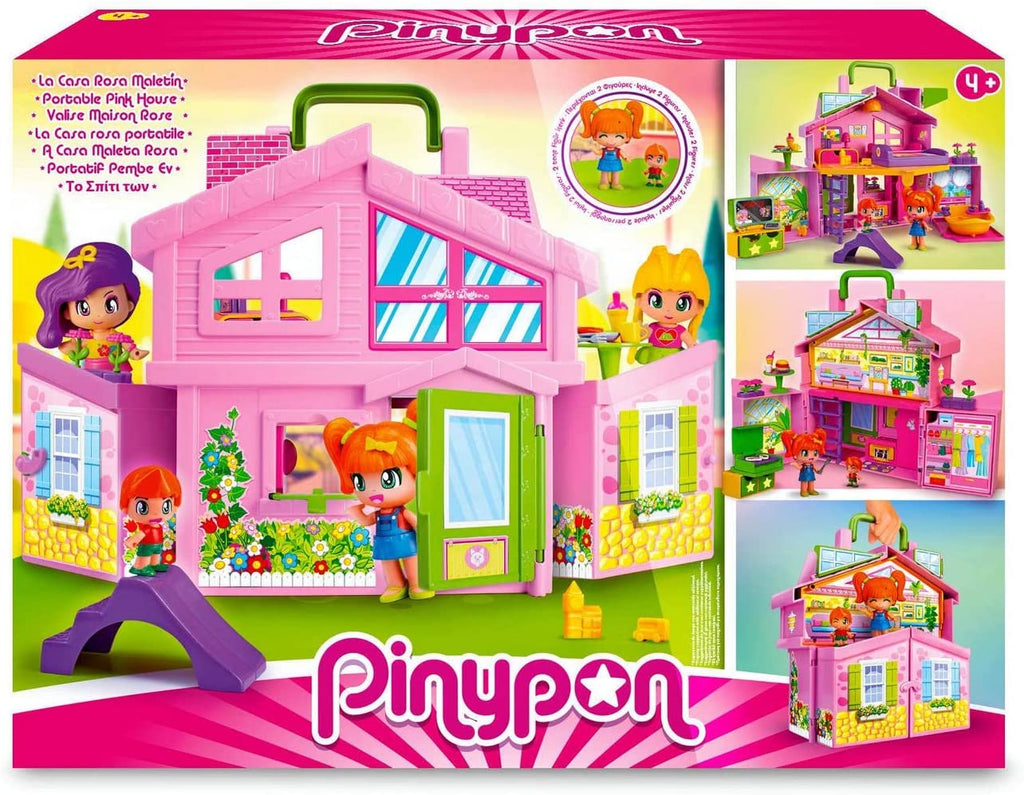 Pinypon Case House Famosa toysvaldichiana.it 