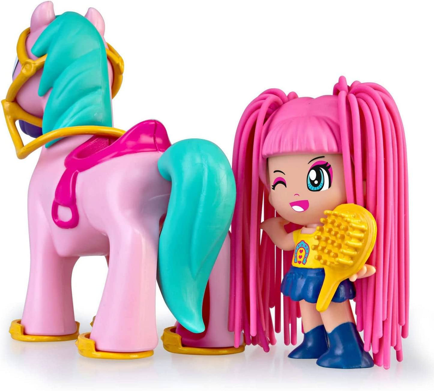 Pinypon Funny Hair Famosa toysvaldichiana.it 