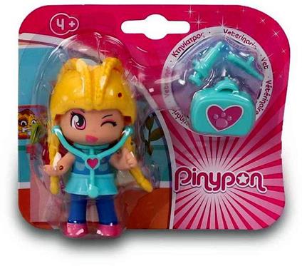 Pinypon Professional Veterinaria Famosa toysvaldichiana.it 