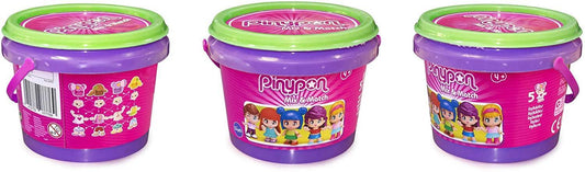 PINYPON SMALL BUCKET Mix Is Max - toysvaldichiana.it