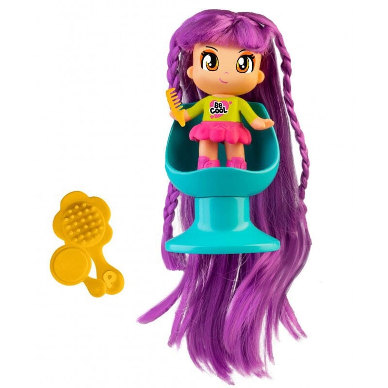 Pinypon Super Long Hair FAMOSA toysvaldichiana.it 