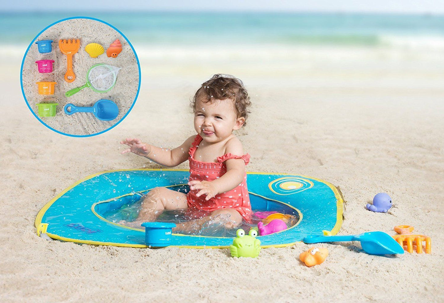 PISCINA DA SPIAGGIA "123 SOLEIL" - toysvaldichiana.it