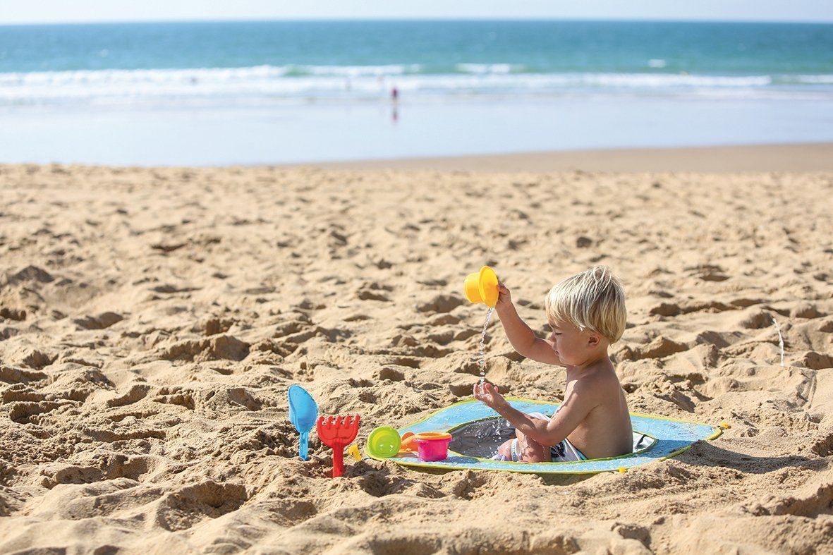 PISCINA DA SPIAGGIA "123 SOLEIL" - toysvaldichiana.it