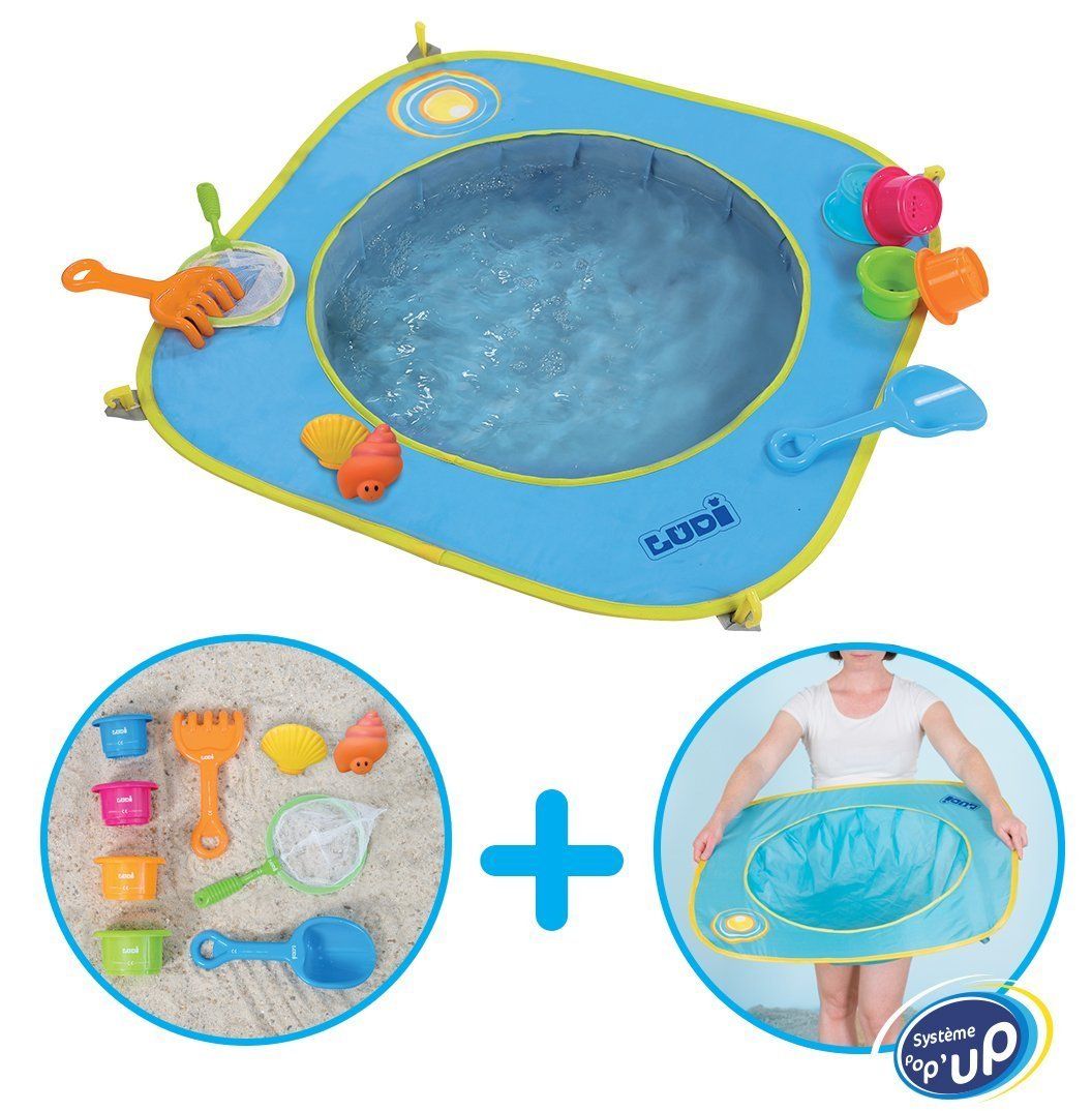 PISCINA DA SPIAGGIA "123 SOLEIL" - toysvaldichiana.it