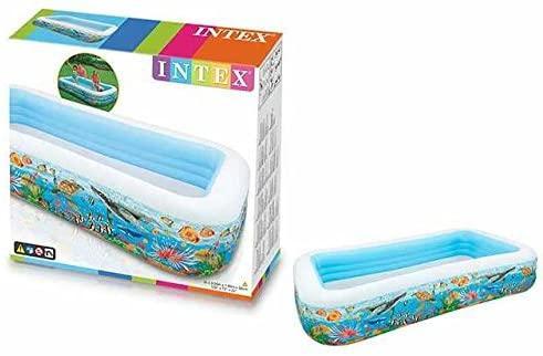 Piscina Family 305 X 182 Cm INTEX 
