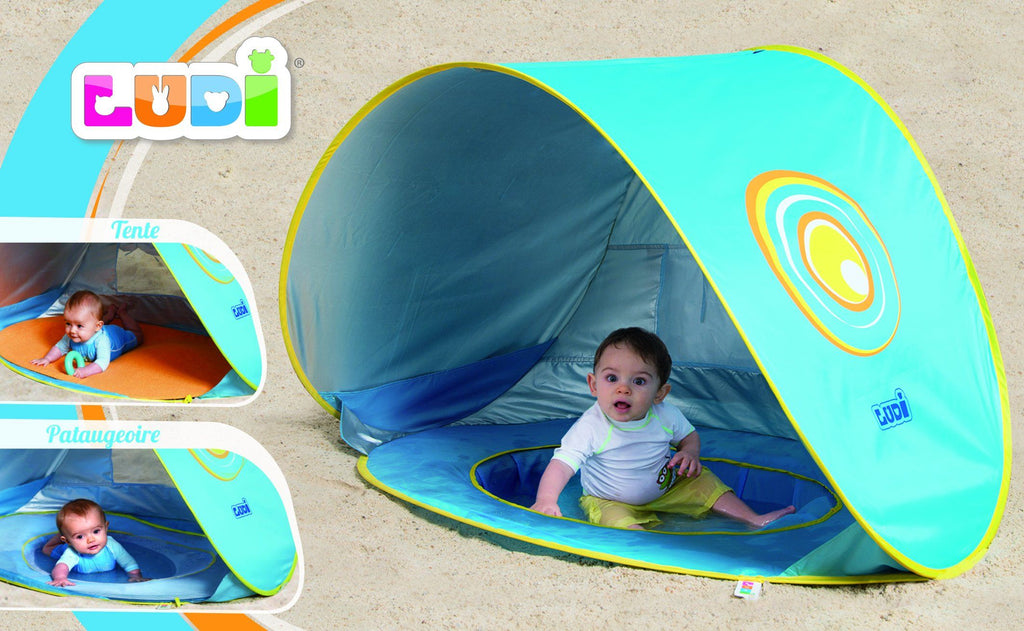 PISCINETTA DA SPIAGGIA MULTIFUNZIONE - toysvaldichiana.it
