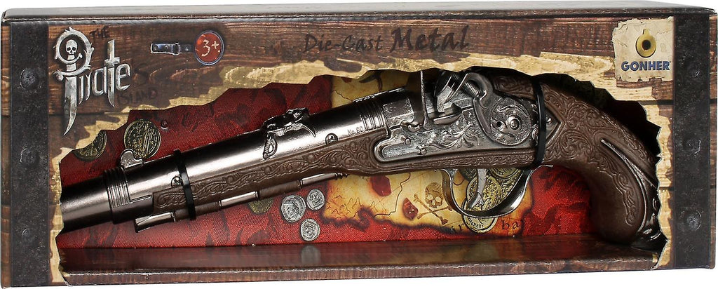 Pistola Pirati Gohner toysvaldichiana.it 