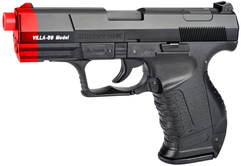 Pistola V-09 Model Cal. 6 Mm. toysvaldichiana.it 