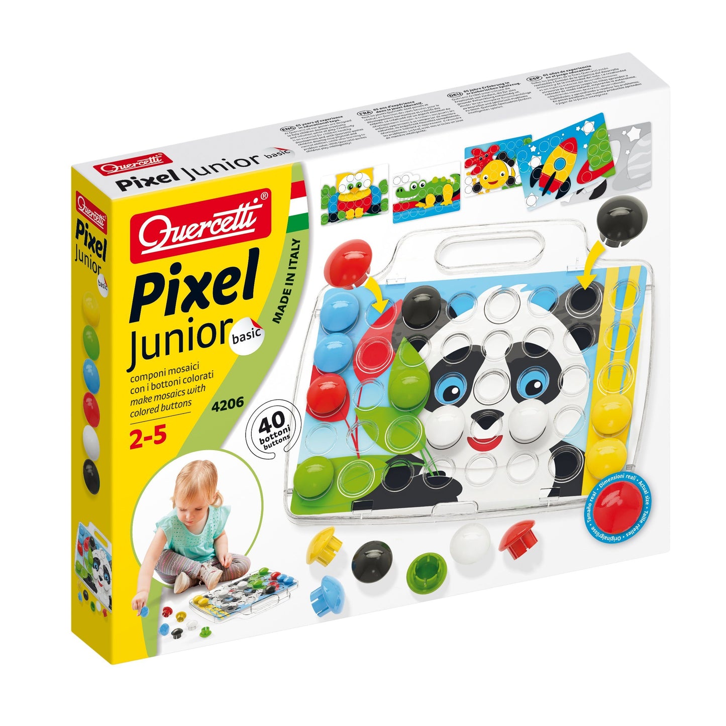 Pixel Junior Basic - toysvaldichiana.it