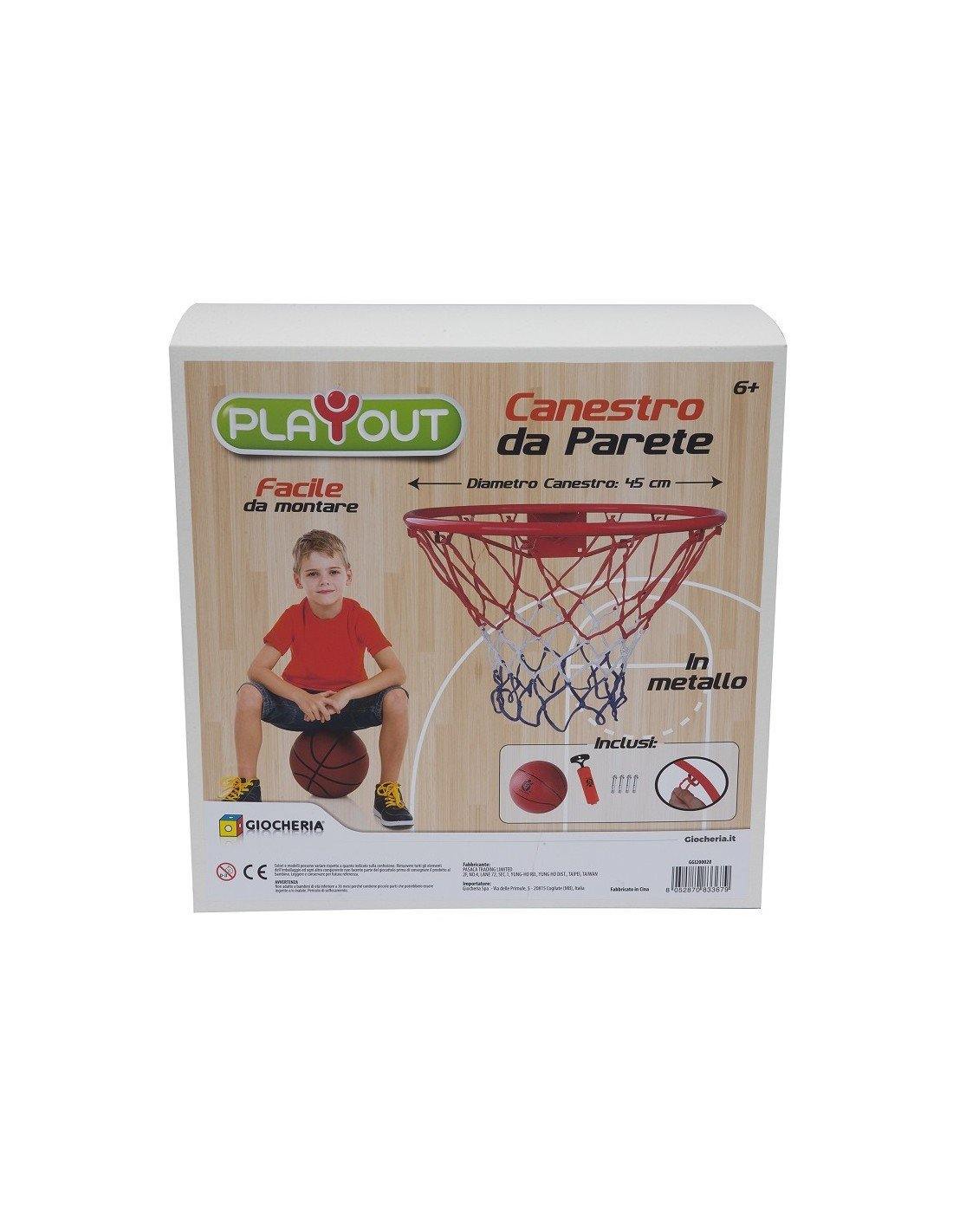 Play Out - Basket Canestro - toysvaldichiana.it