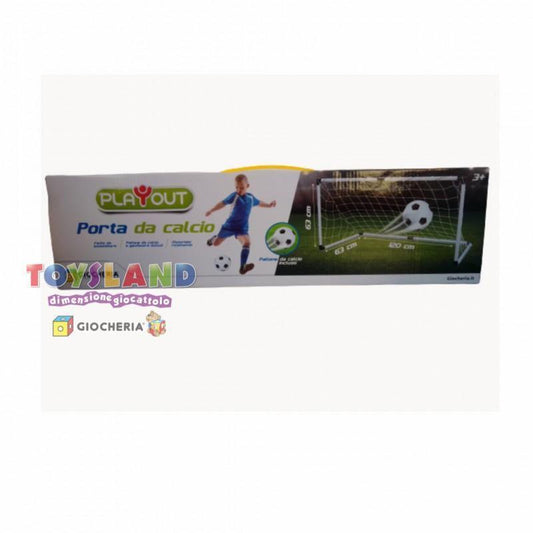 Play Out - Maxi Porta Calcio - toysvaldichiana.it