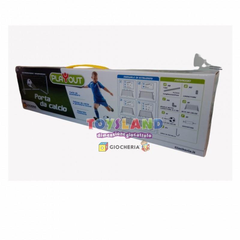 Play Out - Maxi Porta Calcio - toysvaldichiana.it